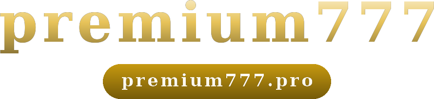 premium777 logo